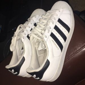 Adidas superstar shoes